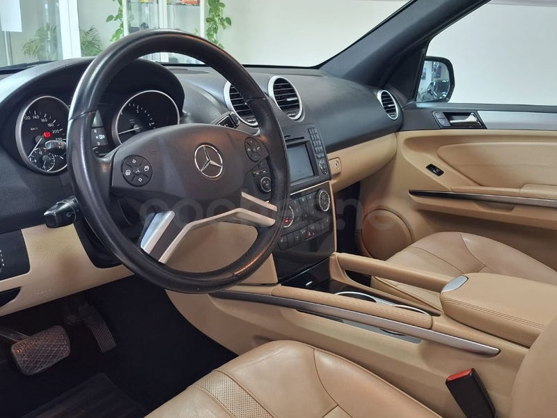 Mercedes-benz Clase M 2009 — photo 5