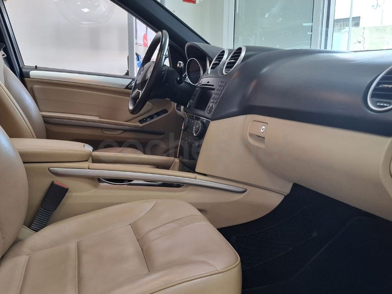Mercedes-benz Clase M 2009 — photo 7