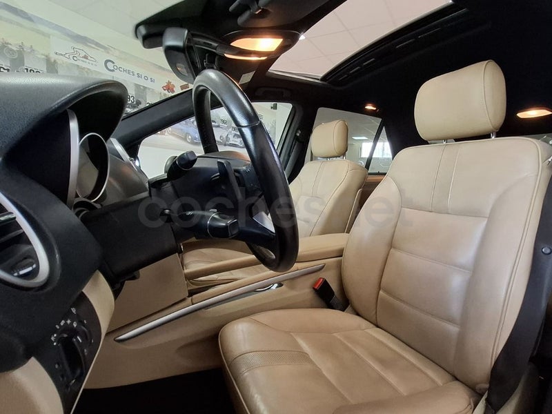 Mercedes-benz Clase M 2009 — photo 8