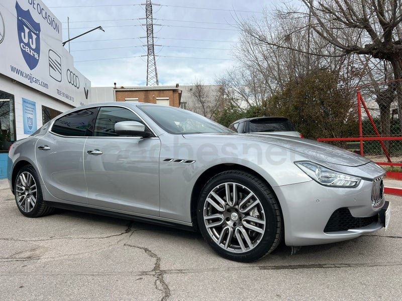 Maserati Ghibli 2017 — photo 2