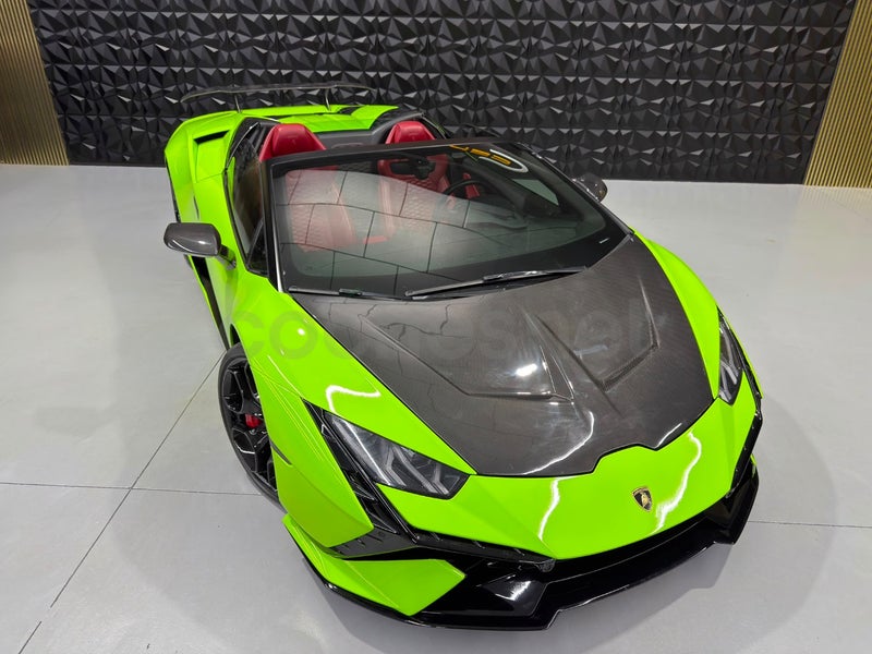 Lamborghini Huracán 2018 — photo 3