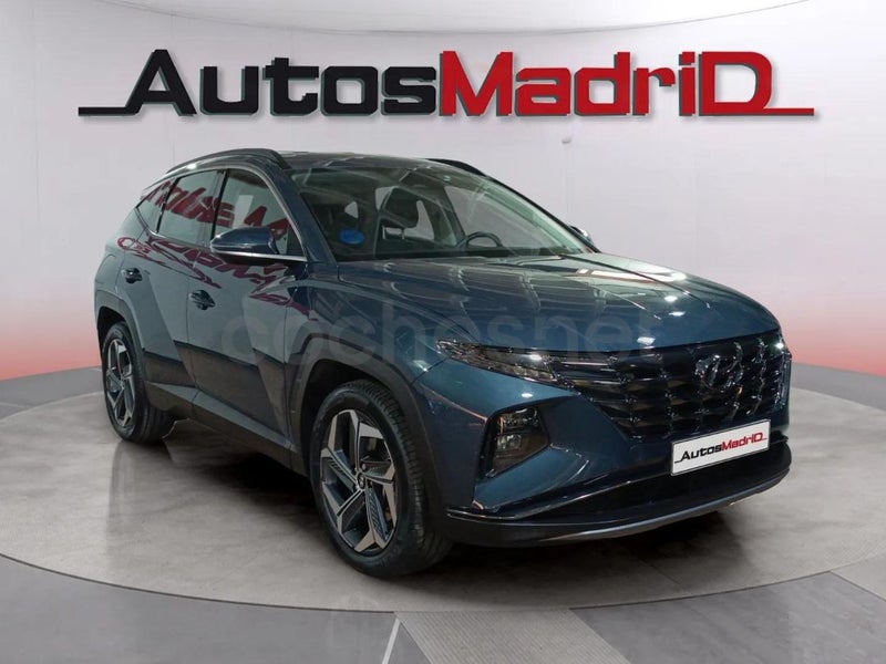 Hyundai Tucson 2022