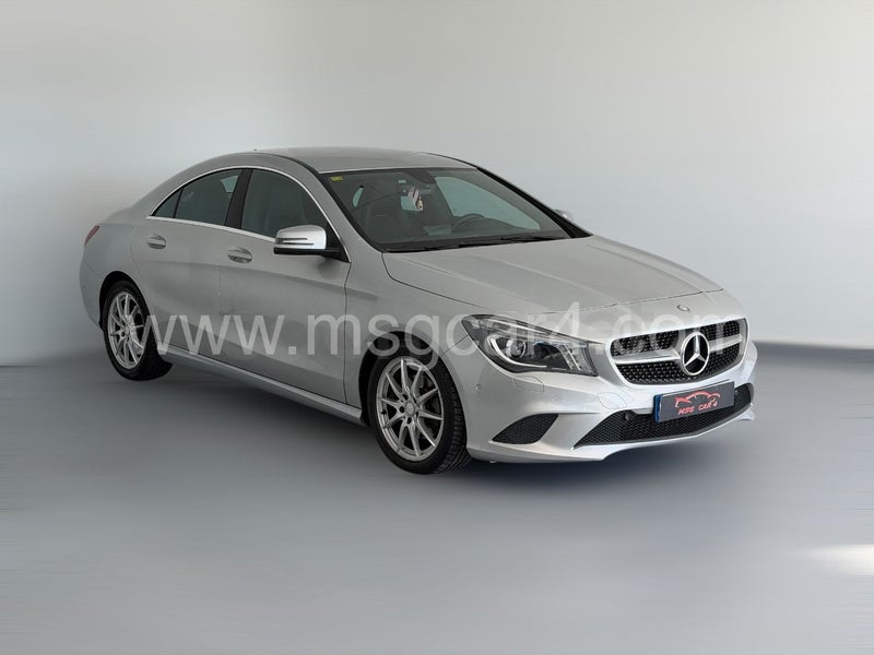 Mercedes-benz Clase Cla 2013