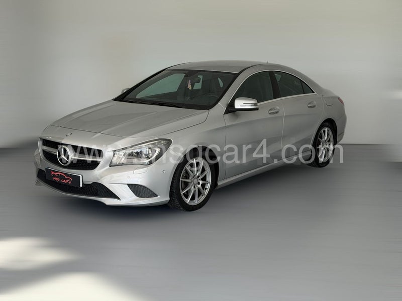 Mercedes-benz Clase Cla 2013 — photo 2