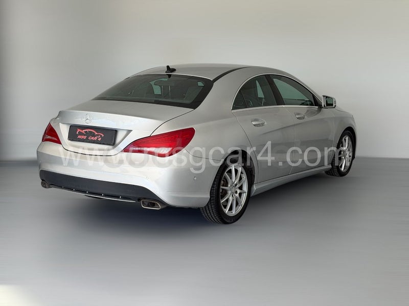 Mercedes-benz Clase Cla 2013 — photo 3