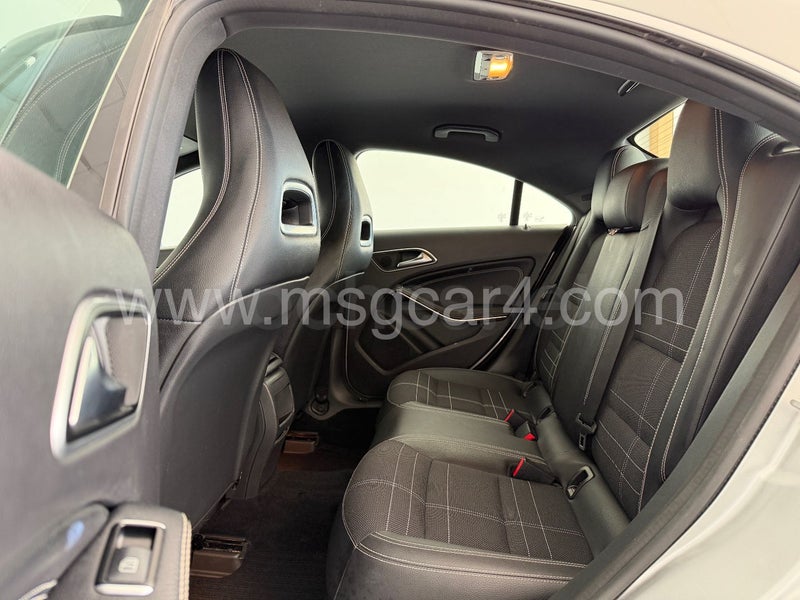 Mercedes-benz Clase Cla 2013 — photo 7