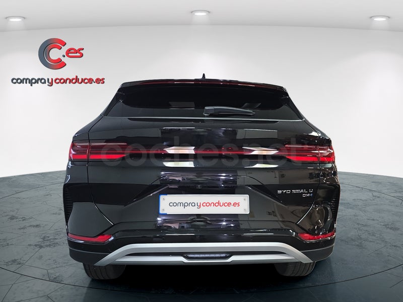 Byd Seal U 2025 — photo 5