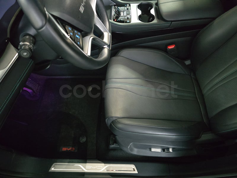 Byd Seal U 2025 — photo 8