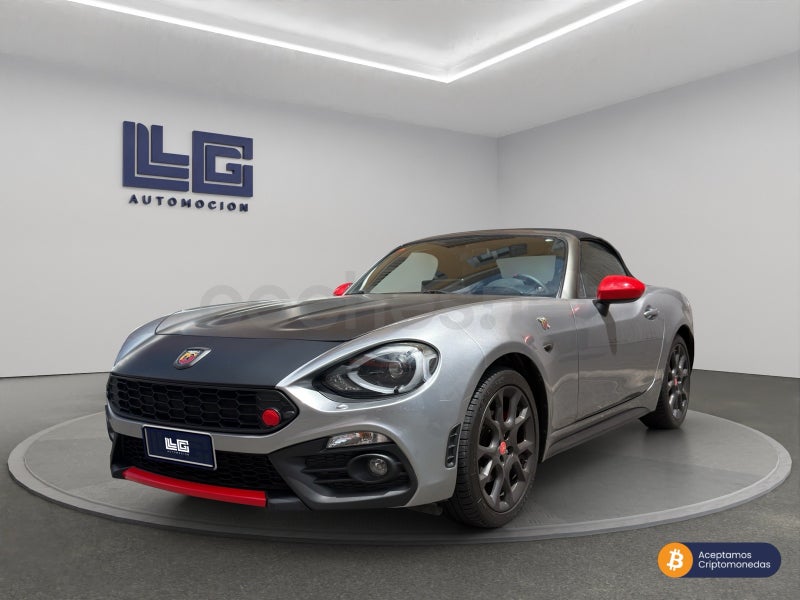 Abarth 124 Spider 2018