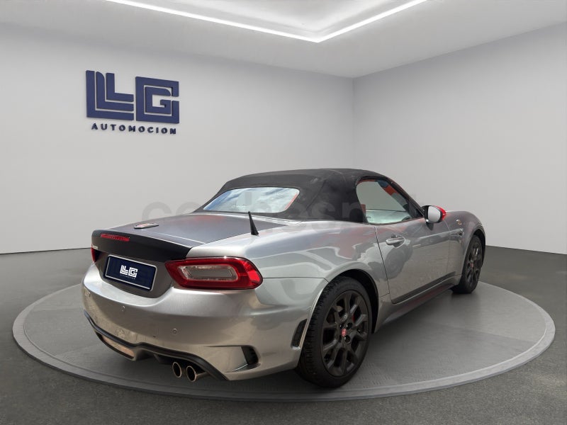 Abarth 124 Spider 2018 — photo 6