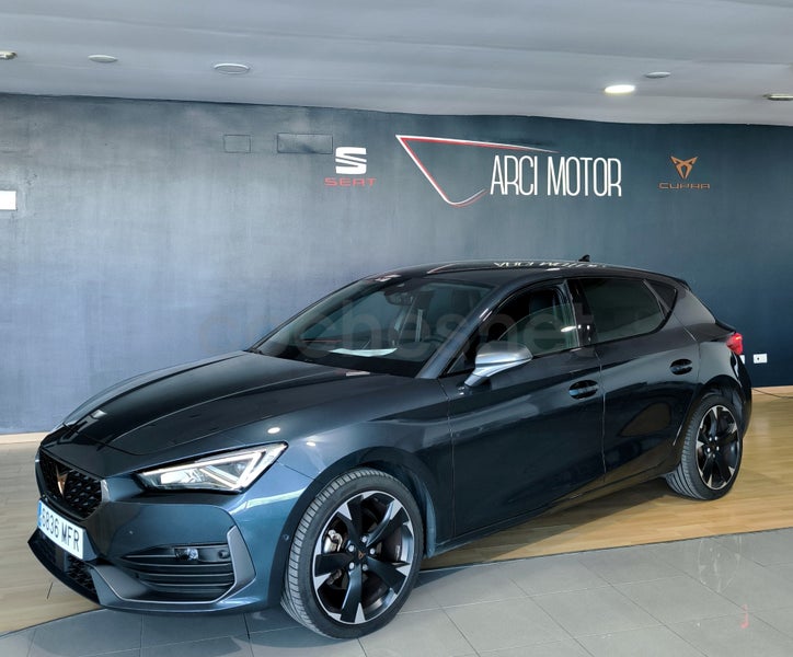 Cupra León 2023