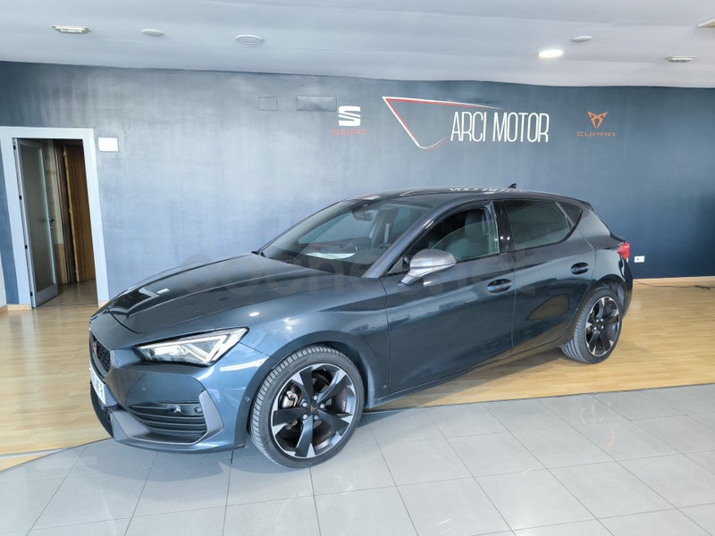 Cupra León 2023 — photo 5