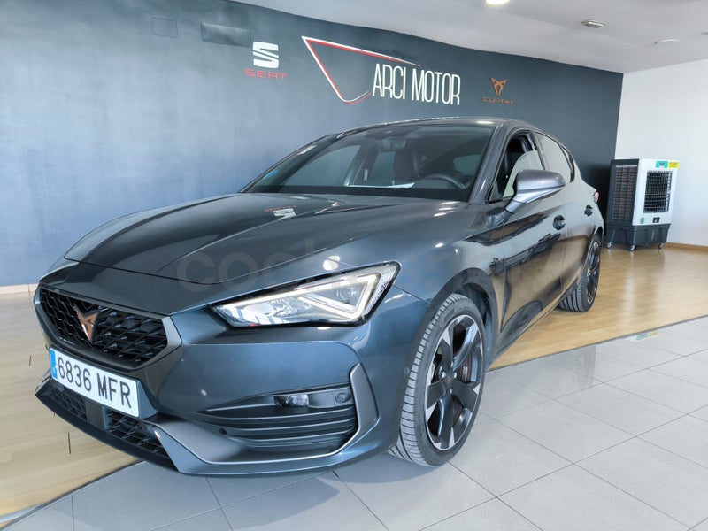 Cupra León 2023 — photo 6
