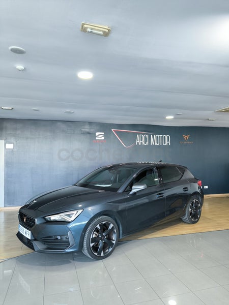 Cupra León 2023 — photo 7