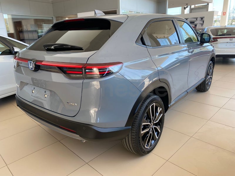 Honda Hr-v 2025 — photo 4