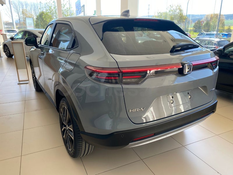 Honda Hr-v 2025 — photo 5