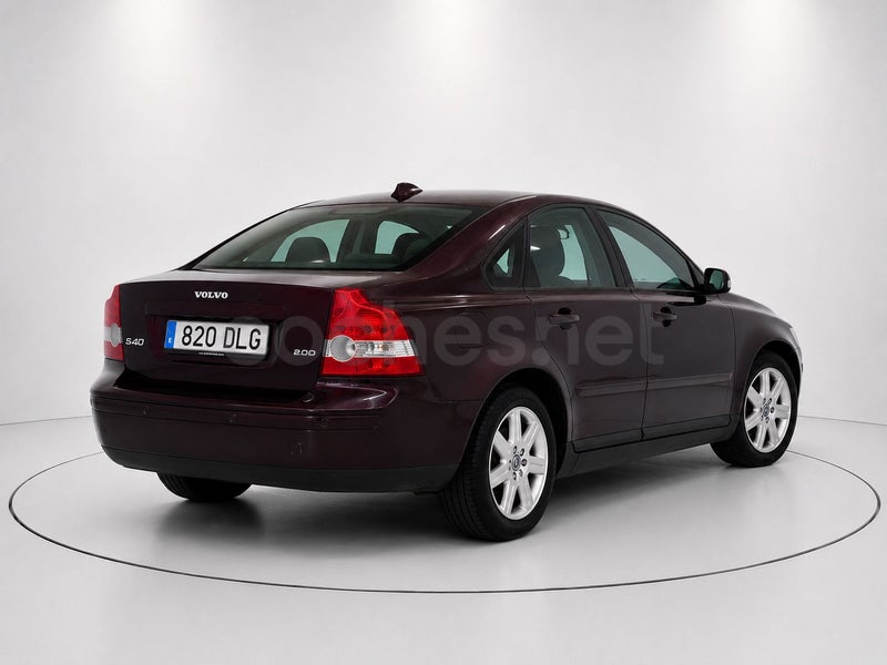 Volvo S40 2005 — photo 3