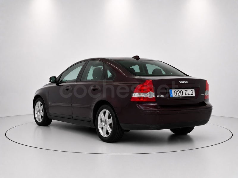 Volvo S40 2005 — photo 5
