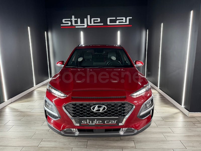 Hyundai Kona 2020 — photo 2