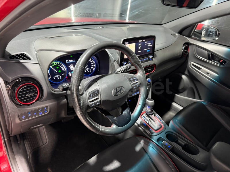 Hyundai Kona 2020 — photo 6