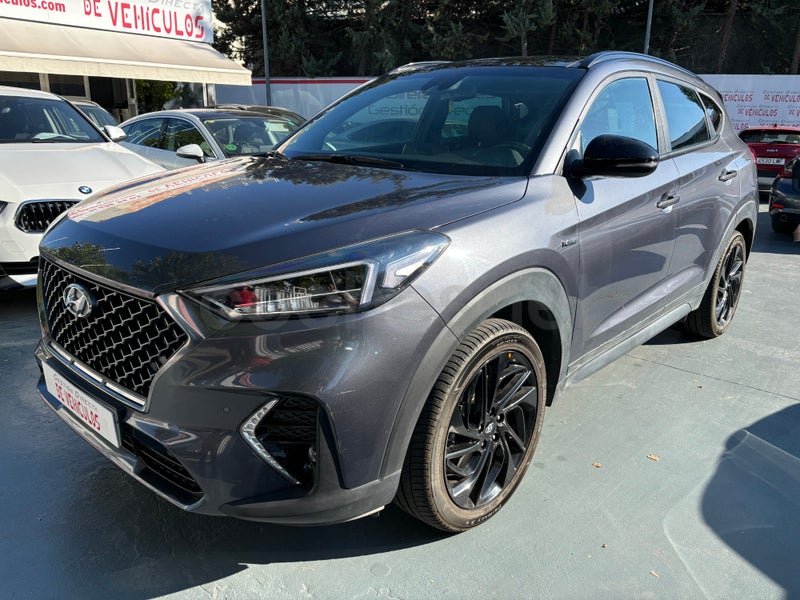 Hyundai Tucson 2020