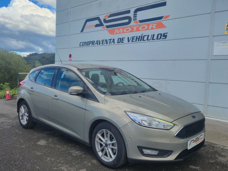 Ford Focus 2015
