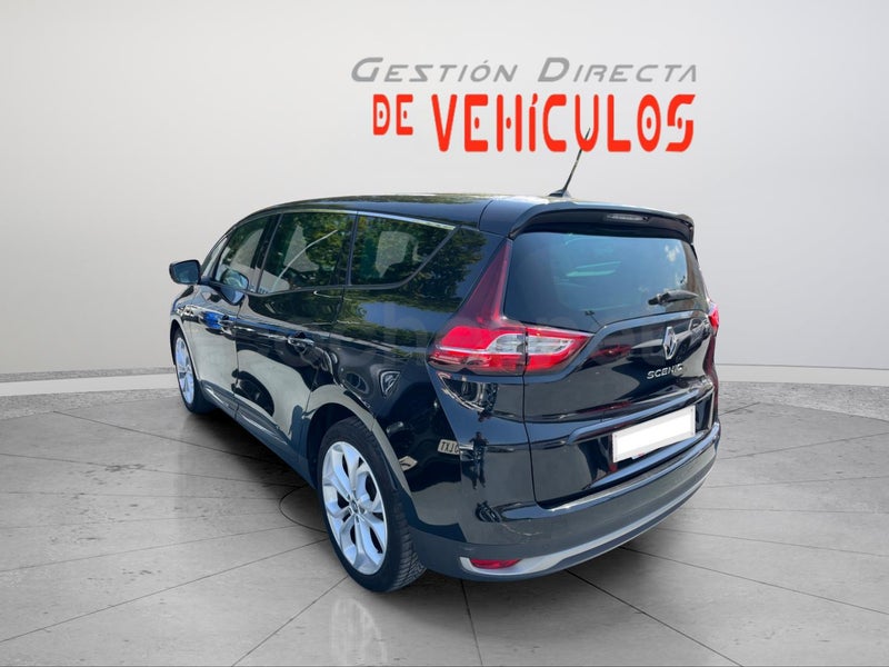 Renault Grand Scénic 2020 — photo 2