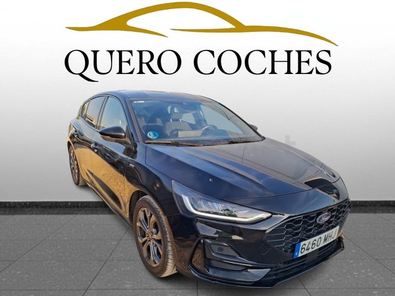 Ford Focus 2023