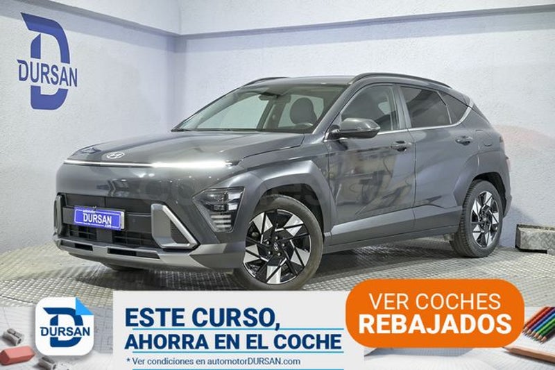 Hyundai Kona 2023