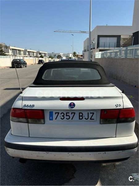 Saab 93 2001 — photo 2