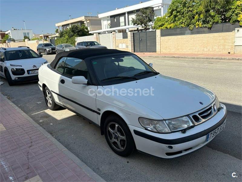 Saab 93 2001 — photo 3