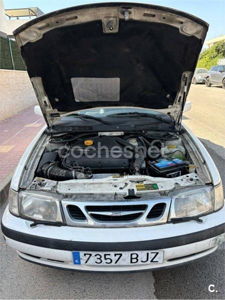Saab 93 2001 — photo 4