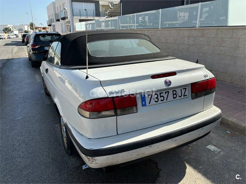 Saab 93 2001 — photo 5