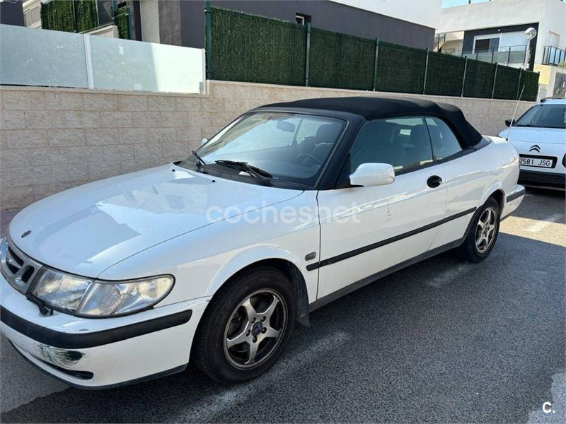 Saab 93 2001 — photo 7