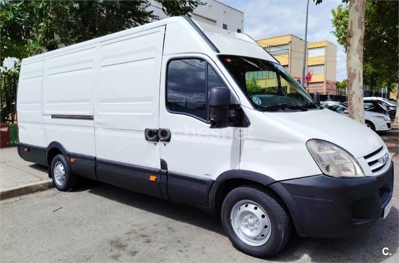 Iveco Daily 2002 — photo 3
