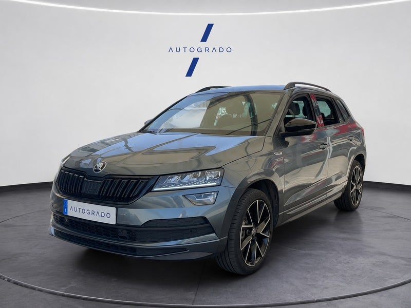 Skoda Karoq 2020