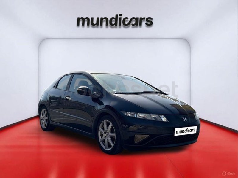 Honda Civic 2006 — photo 2