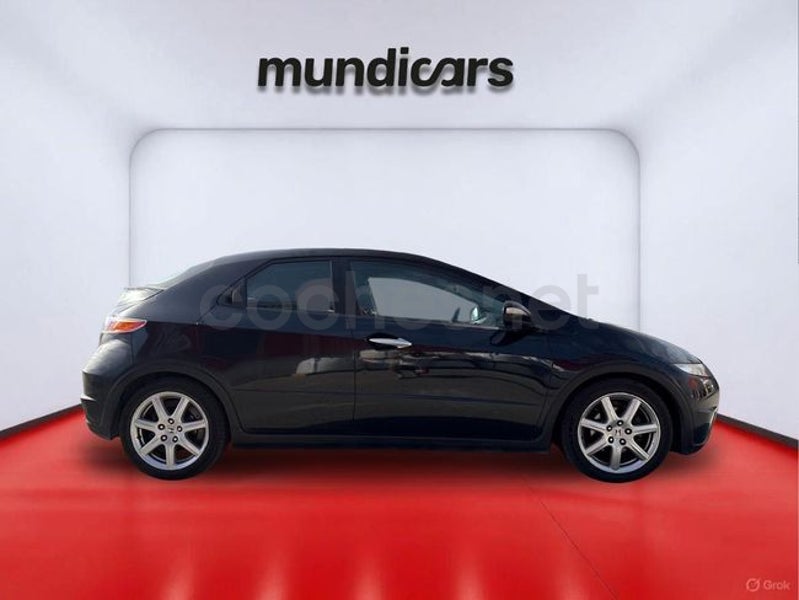 Honda Civic 2006 — photo 3
