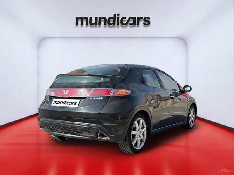 Honda Civic 2006 — photo 4