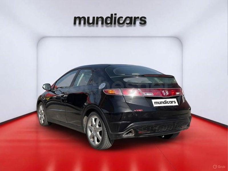 Honda Civic 2006 — photo 6