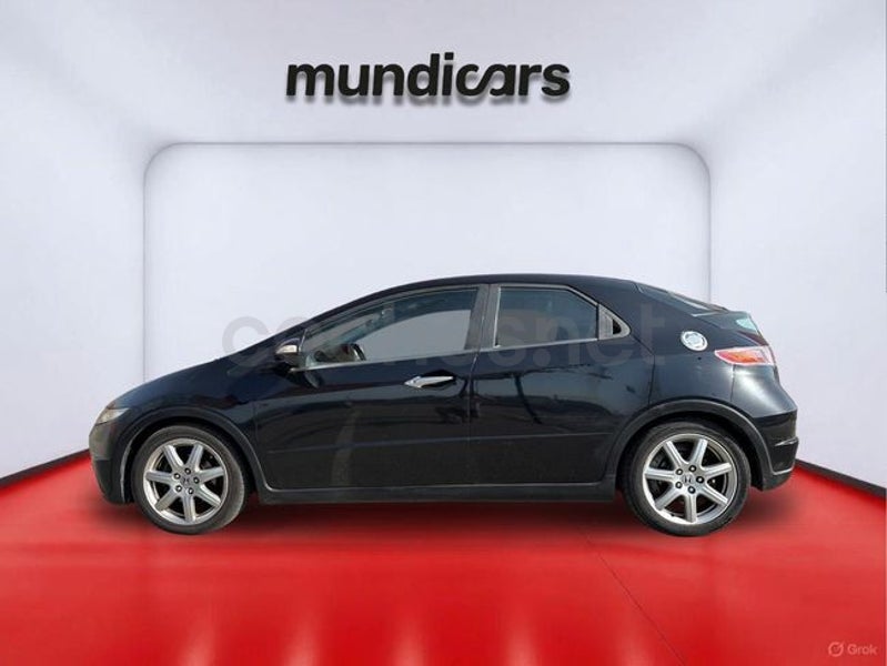 Honda Civic 2006 — photo 7