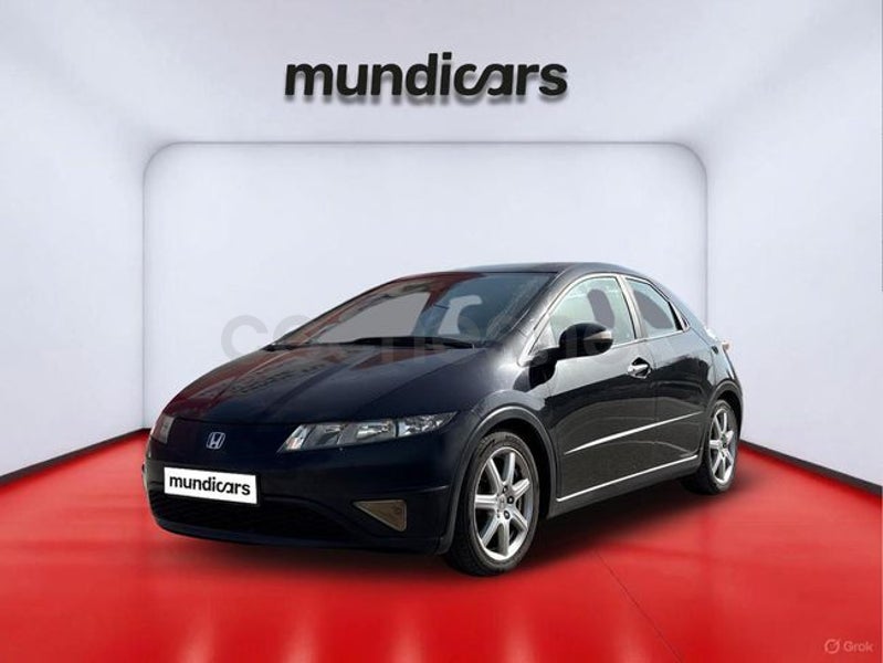 Honda Civic 2006 — photo 8