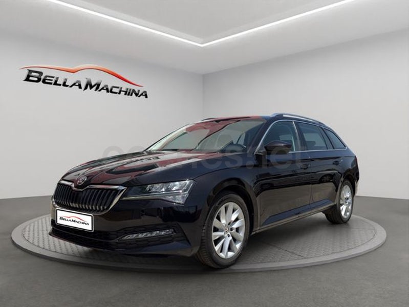 Skoda Superb 2021