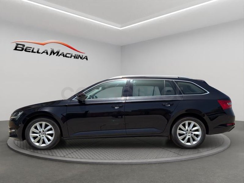 Skoda Superb 2021 — photo 2