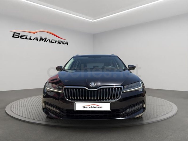 Skoda Superb 2021 — photo 4