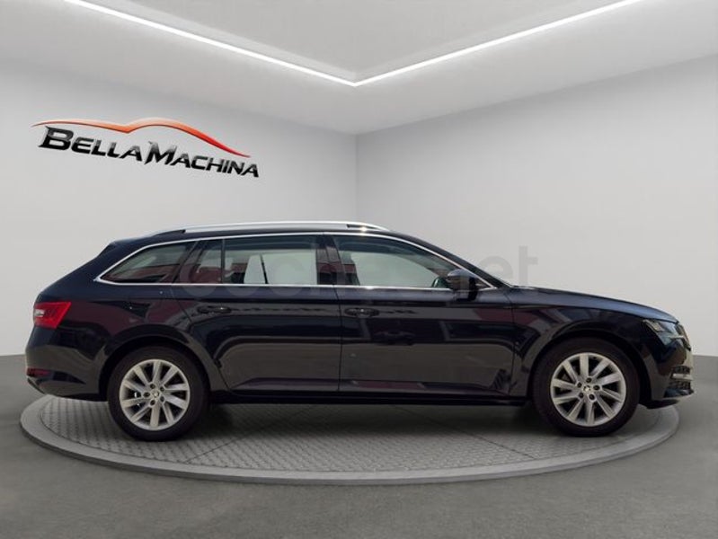 Skoda Superb 2021 — photo 7