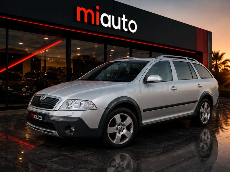Skoda Octavia 2010