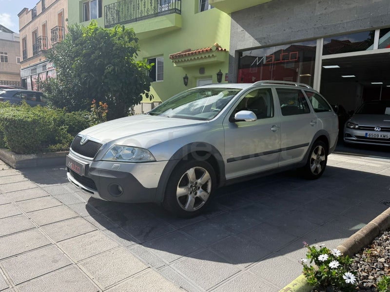 Skoda Octavia 2010 — photo 2