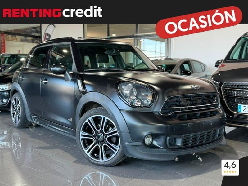 Mini Countryman 2014