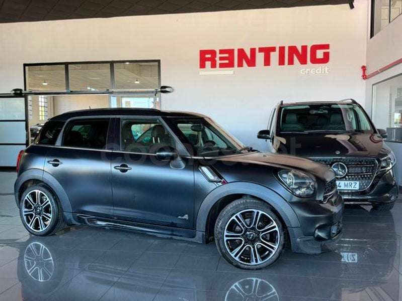 Mini Countryman 2014 — photo 3